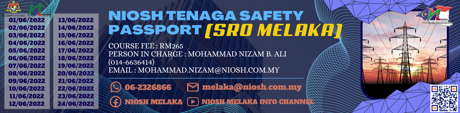 NIOSH-TENAGA-SAFETY-PASSPORT