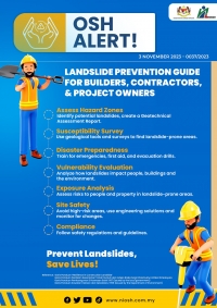 Landslide Prevention Guide for Builders, Contractors and Project Owners