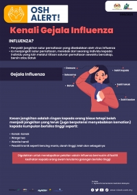 Kenali Gejala Influenza