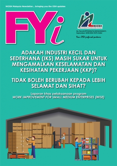 FYi Bulletin September 2018