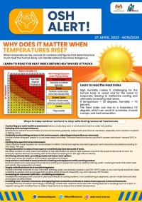 Why Does It Matter When Temperatures Rise?